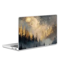 MacBook Case transparent matt