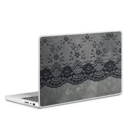 MacBook Case transparent matt