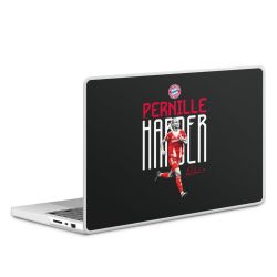 MacBook Case transparent matt