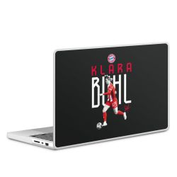 MacBook Case transparent matt