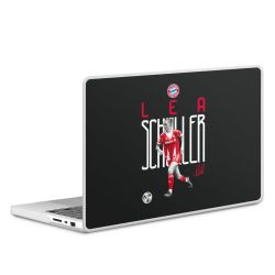 MacBook Case transparent matt