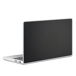 MacBook Case transparent matt