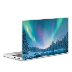 MacBook Case transparent matt