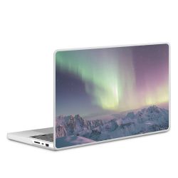 MacBook Case transparent matt