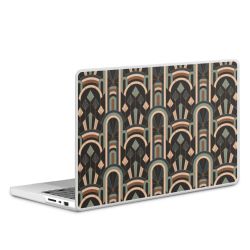 MacBook Case transparent matt