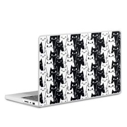 MacBook Case transparent matt