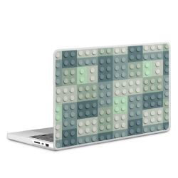MacBook Case transparent matt