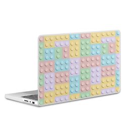 MacBook Case transparent matt