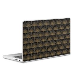 MacBook Case transparent matt