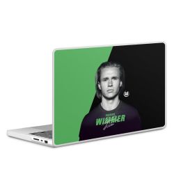 MacBook Case transparent matt