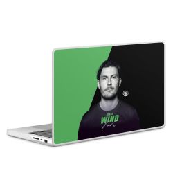 MacBook Case transparent matt