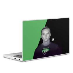 MacBook Case transparent matt