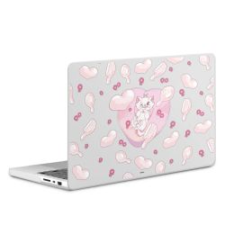 MacBook Case transparent matt