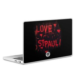 MacBook Case transparent matt