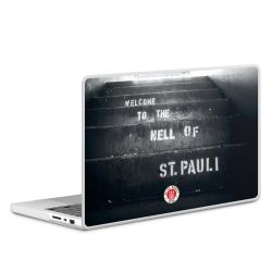 MacBook Case transparent matt