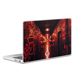 MacBook Case transparent matt