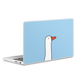 MacBook Case transparent matt