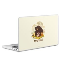 MacBook Case transparent matt