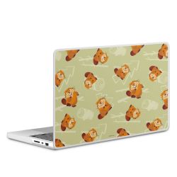 MacBook Case transparent matt