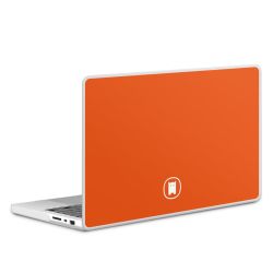 MacBook Case transparent matt