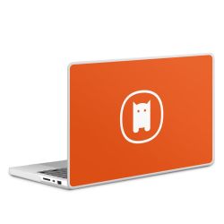 MacBook Case transparent matt