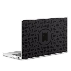 MacBook Case transparent matt