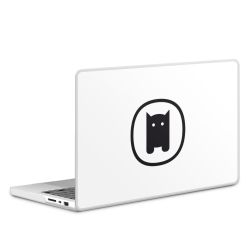 MacBook Case transparent matt