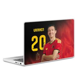 MacBook Case transparent matt
