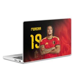 MacBook Case transparent matt