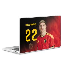 MacBook Case transparent matt