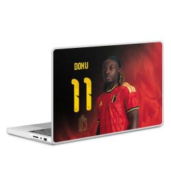 MacBook Case transparent matt