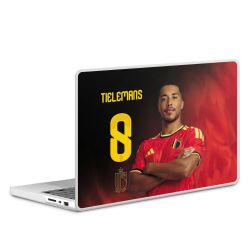 MacBook Case transparent matt