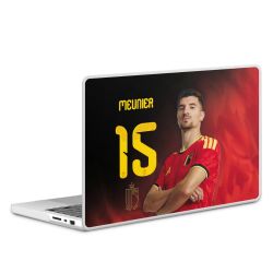 MacBook Case transparent matt