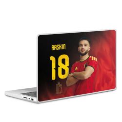 MacBook Case transparent matt