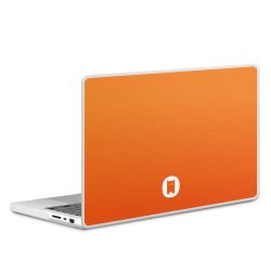 MacBook Case transparent matt