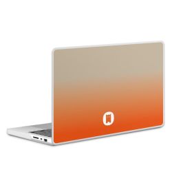 MacBook Case transparent matt