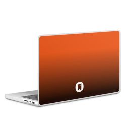 MacBook Case transparent matt