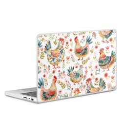 MacBook Case transparent matt