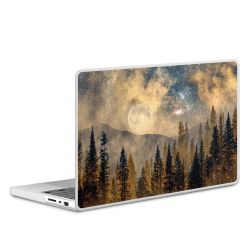 MacBook Case transparent matt