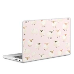 MacBook Case transparent matt