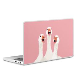 MacBook Case transparent matt