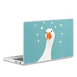 MacBook Case transparent matt