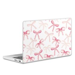 MacBook Case transparent matt