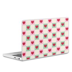 MacBook Case transparent matt