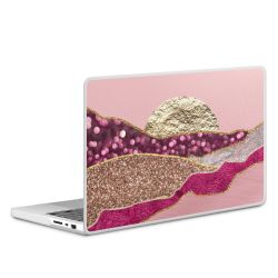 MacBook Case transparent matt