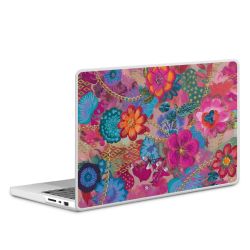 MacBook Case transparent matt