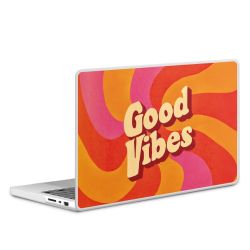 MacBook Case transparent matt