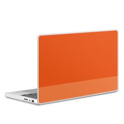 MacBook Case transparent matt
