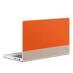 MacBook Case transparent matt