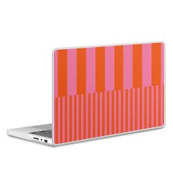 MacBook Case transparent matt